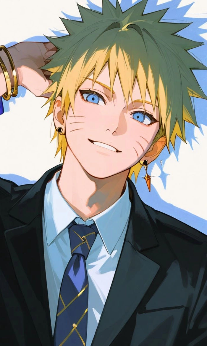 Ảnh Naruto đẹp sắc nét