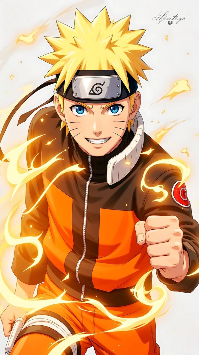 Ảnh Naruto đẹp tinh tế