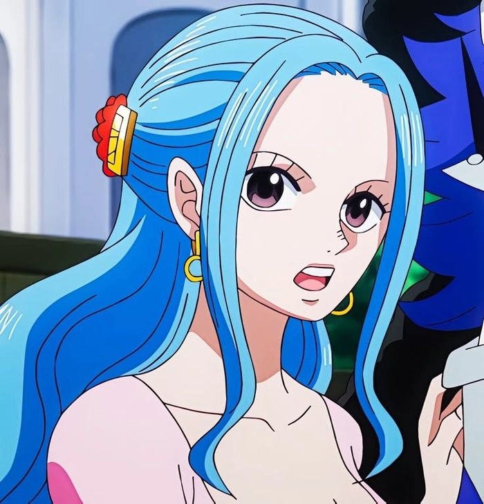 Ảnh Nefertari Vivi One Piece mềm mại