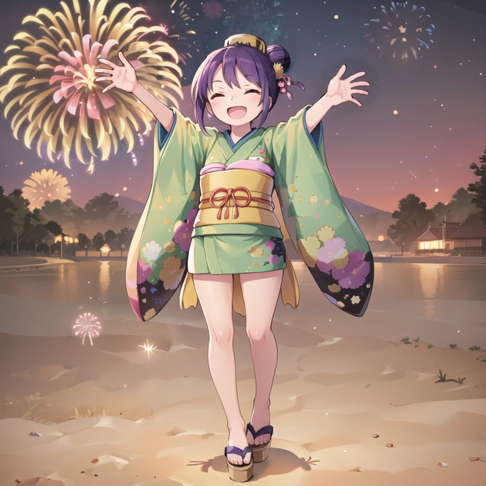 Ảnh Otama dễ thương trong One Piece