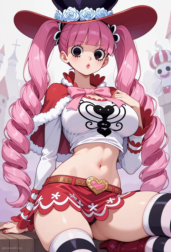 Ảnh Perona phong cách hoạt hình