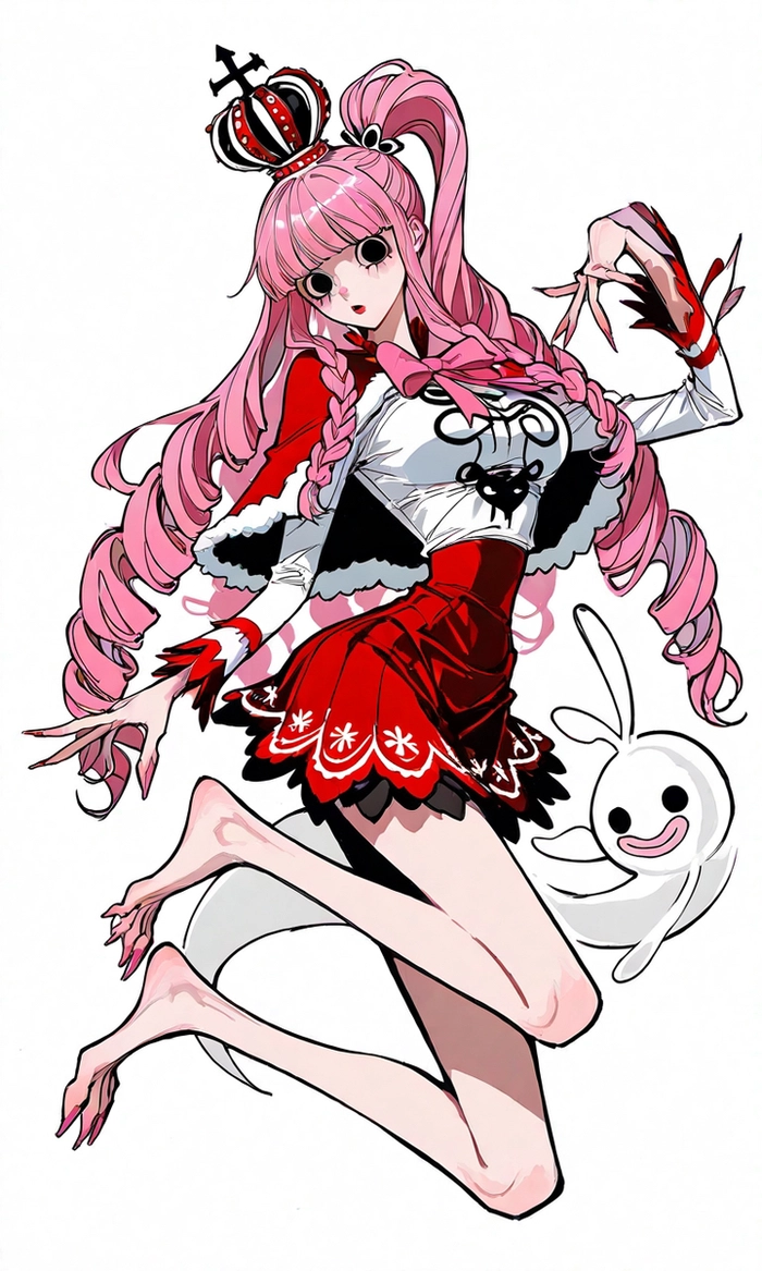 Ảnh Perona phong thái dễ thương