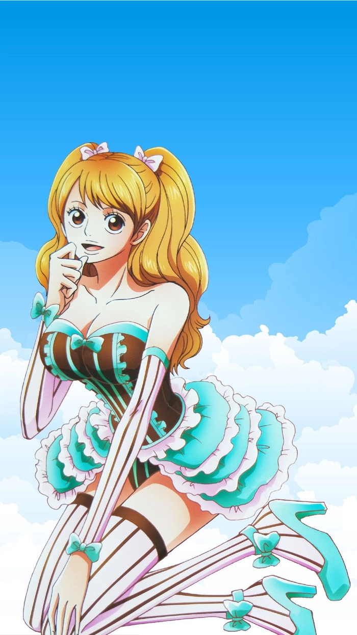 Ảnh Pudding One Piece chất lượng cao