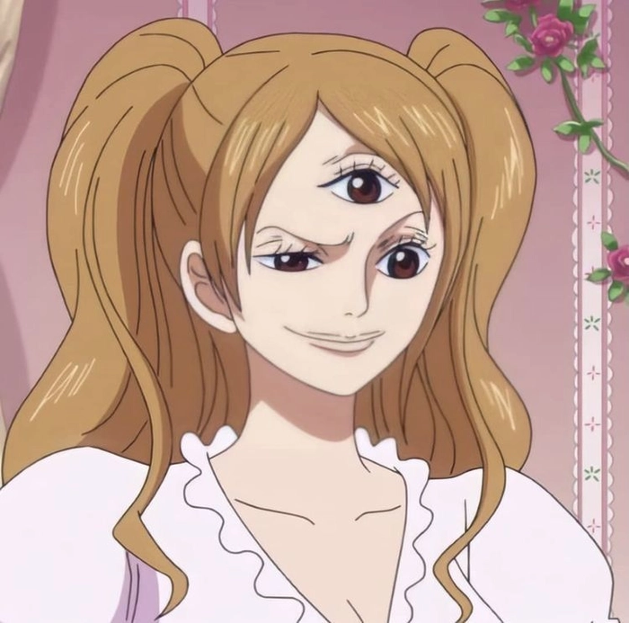 Ảnh Pudding One Piece cuốn mắt