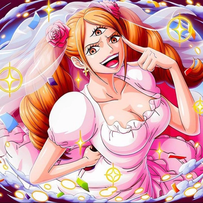 Ảnh Pudding One Piece đẹp