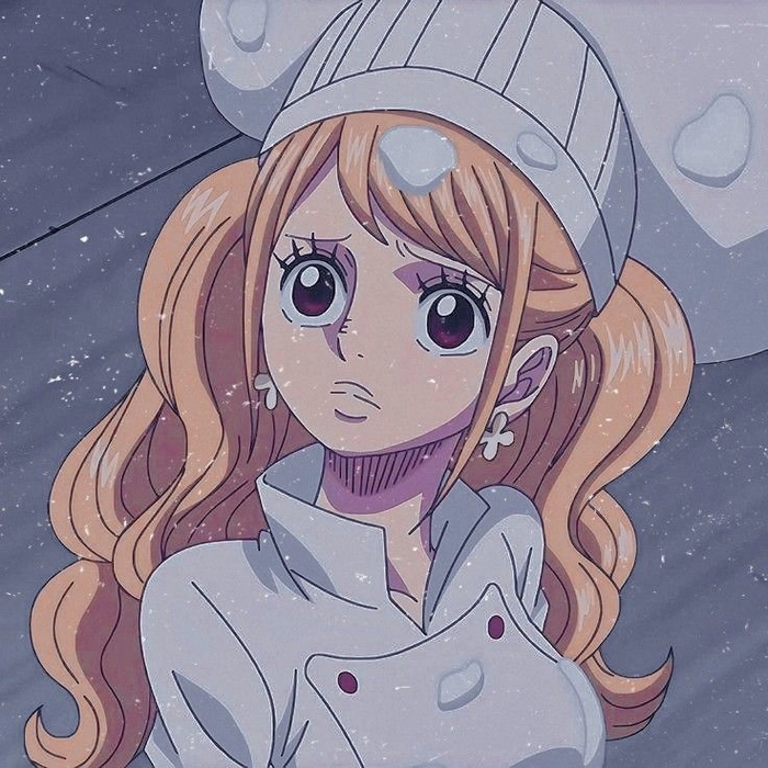 Ảnh Pudding One Piece mềm mại