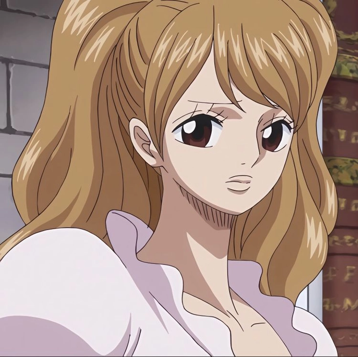 Ảnh Pudding One Piece ngọt dịu