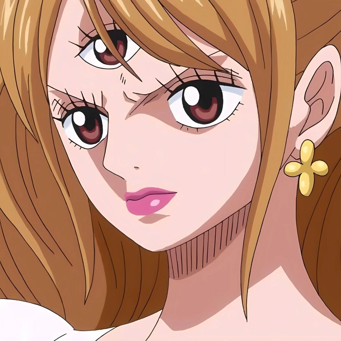 Ảnh Pudding One Piece phong cách