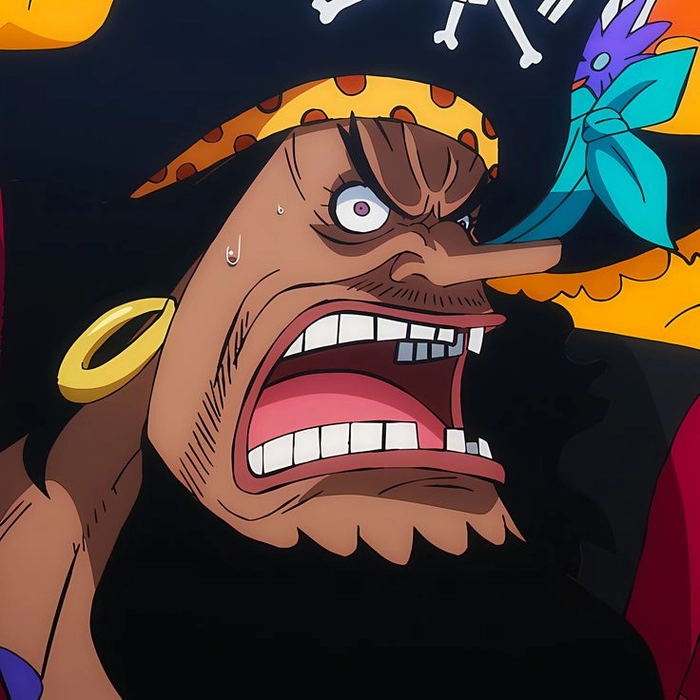 Ảnh Râu Đen huyền bí