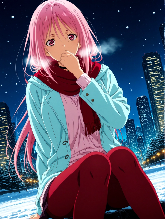 Ảnh Satsuki Momoi dễ mến