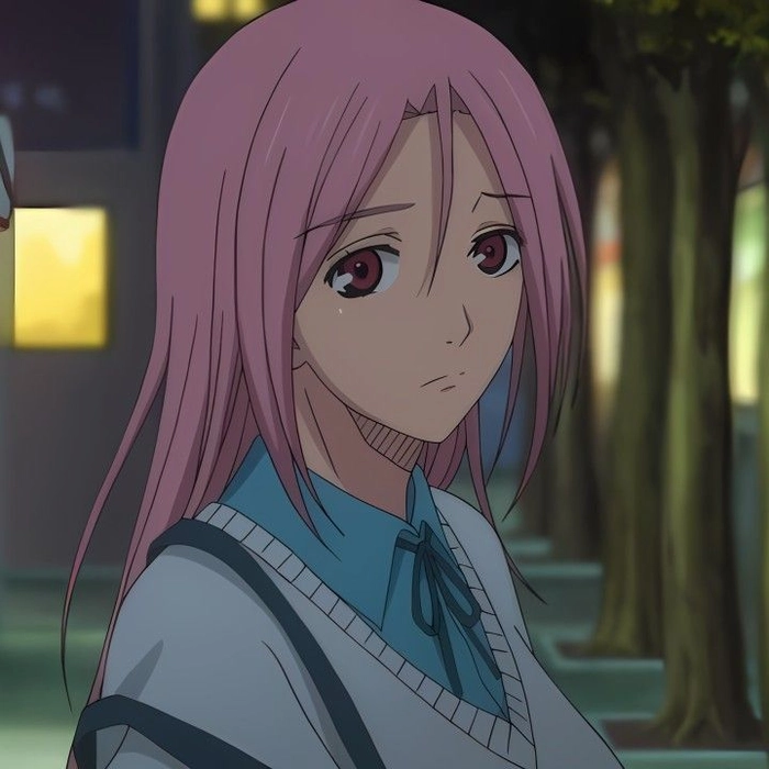 Ảnh Satsuki Momoi nhẹ nhàng