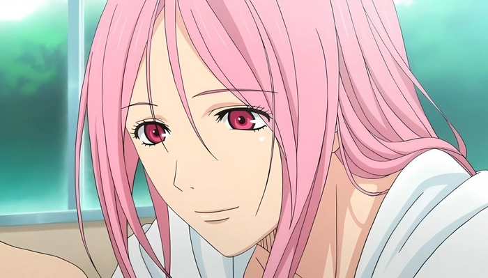 Ảnh Satsuki Momoi tạo cảm giác thoải mái