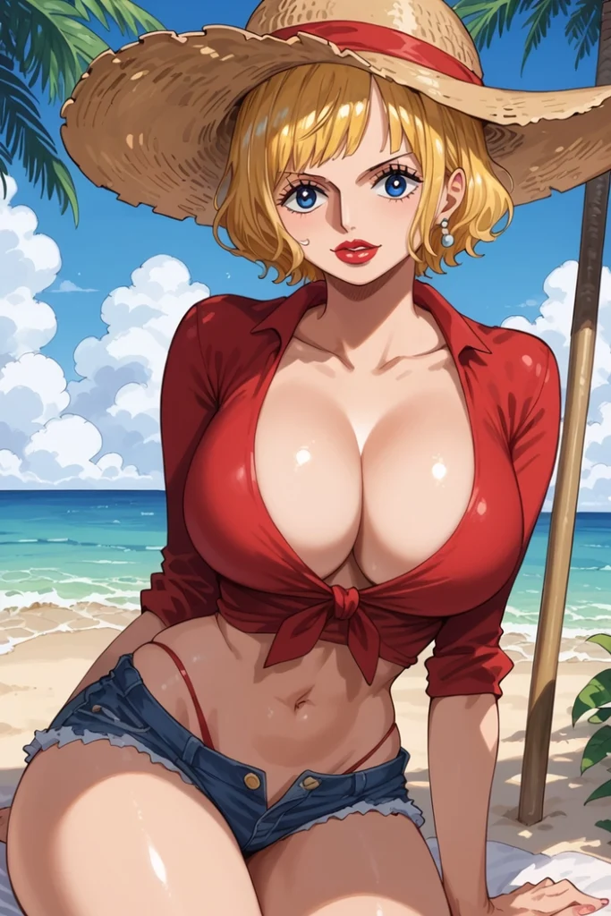 Ảnh Stussy One Piece sexy