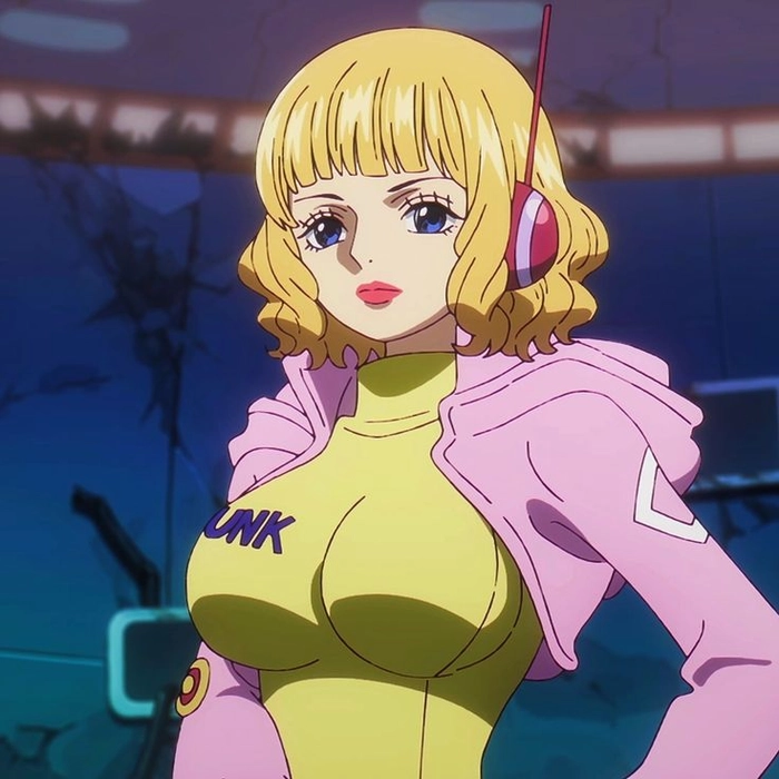 Ảnh Stussy One Piece tạo dáng đẹp