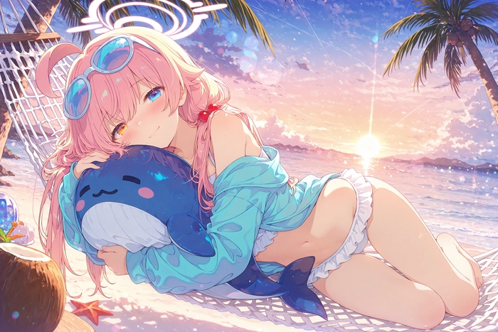 Ảnh Takanashi Hoshino anime dịu mắt