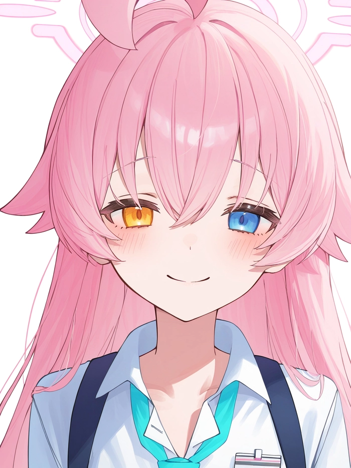 Ảnh Takanashi Hoshino mang cảm xúc nhẹ