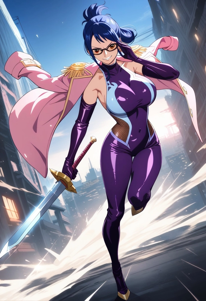 Ảnh Tashigi One Piece anime nổi bật