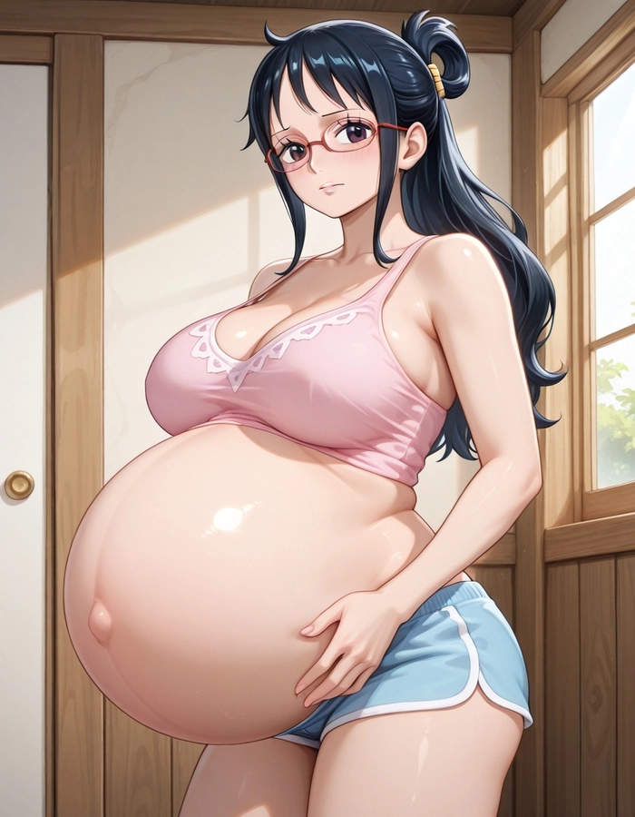 Ảnh Tashigi One Piece anime sống động