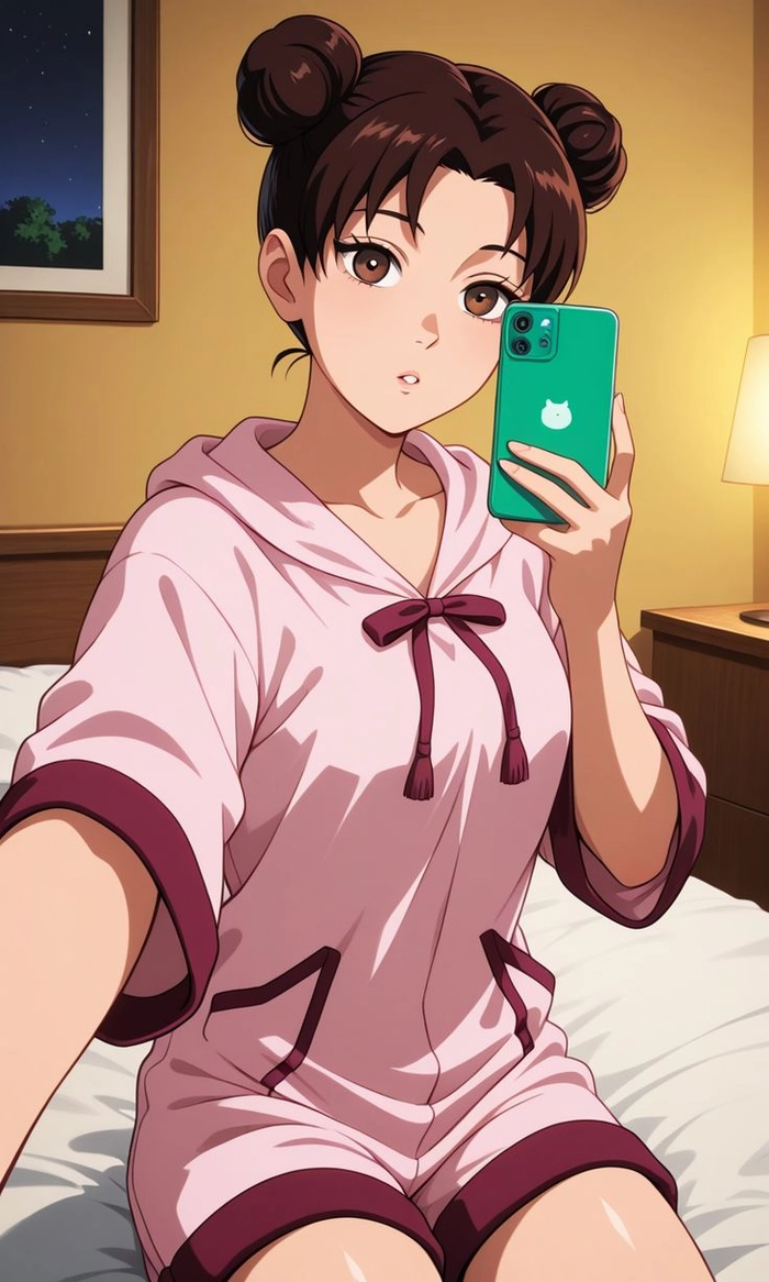 Ảnh Tenten anime được yêu thích