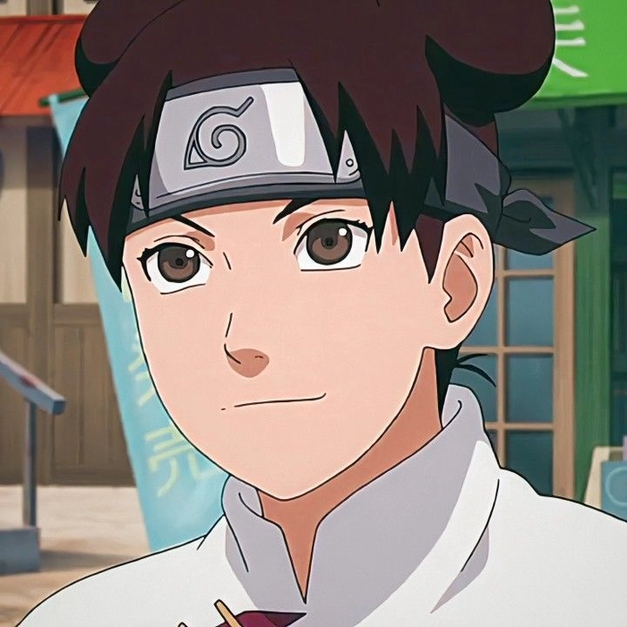 Ảnh Tenten cute dễ nhìn