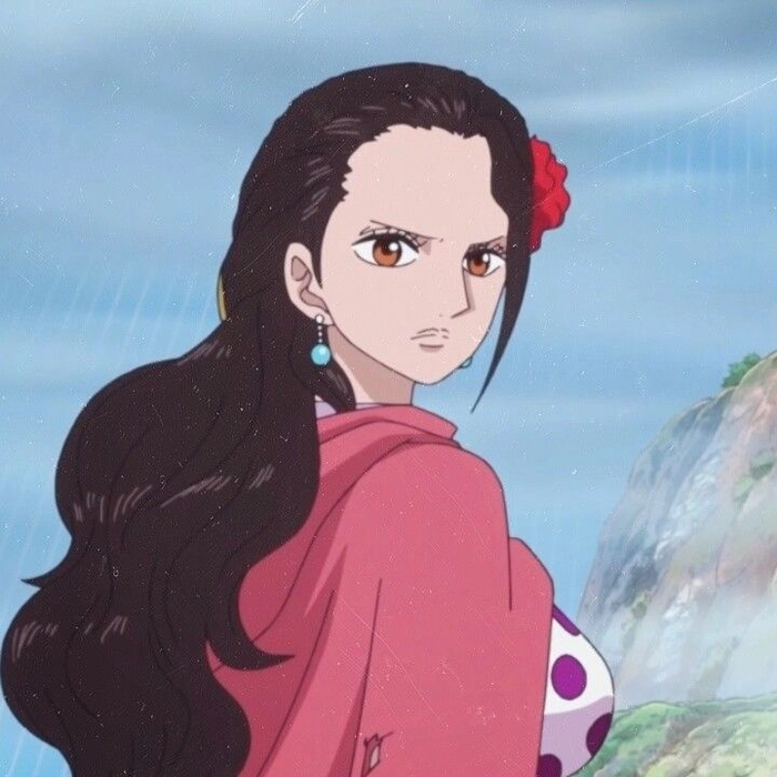 Ảnh Viola One Piece đầy thần thái