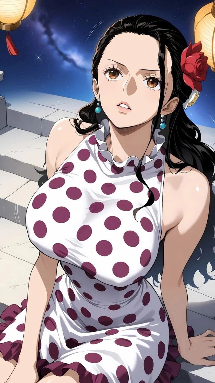 Ảnh Viola One Piece dịu dàng và cuốn hút