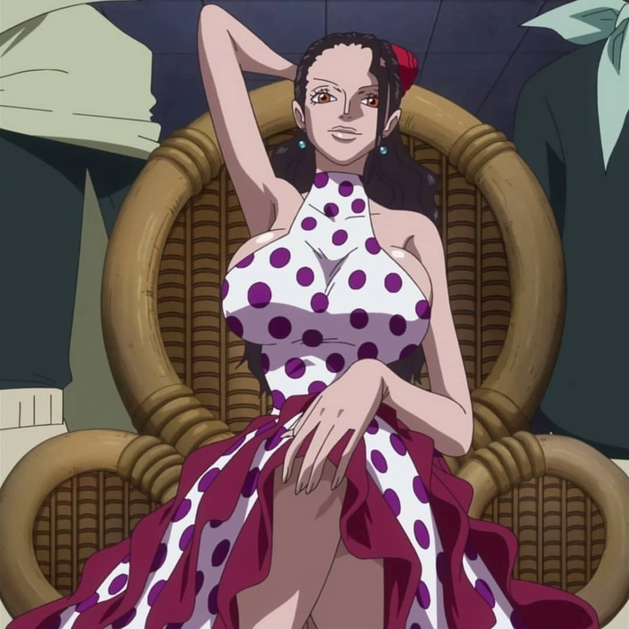 Ảnh Viola One Piece phong cách dịu dàng