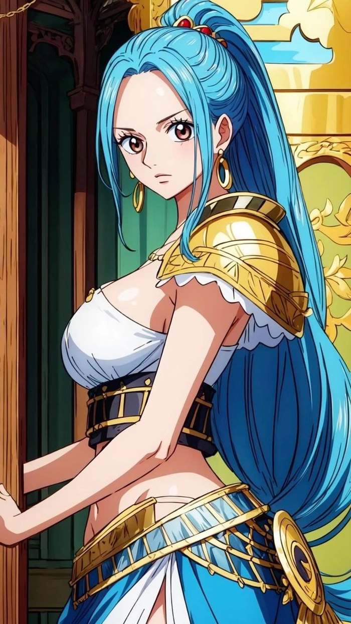 Ảnh Vivi bikini phong cách