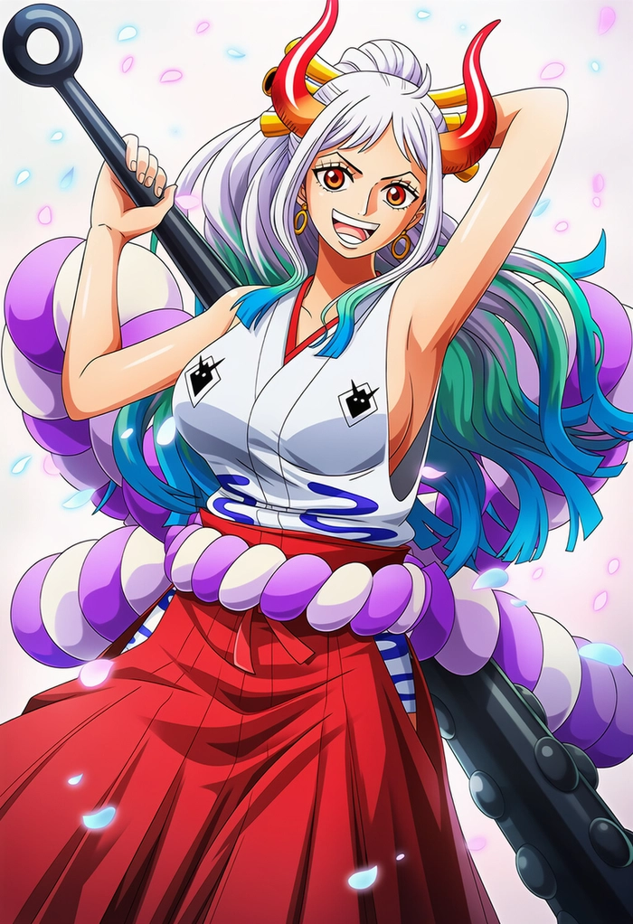 Ảnh Yamato cuốn hút