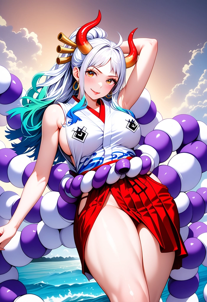 Ảnh Yamato đẹp nổi bật