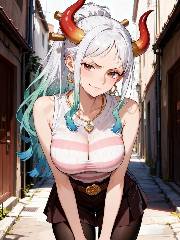 Ảnh Yamato e thẹn đáng yêu