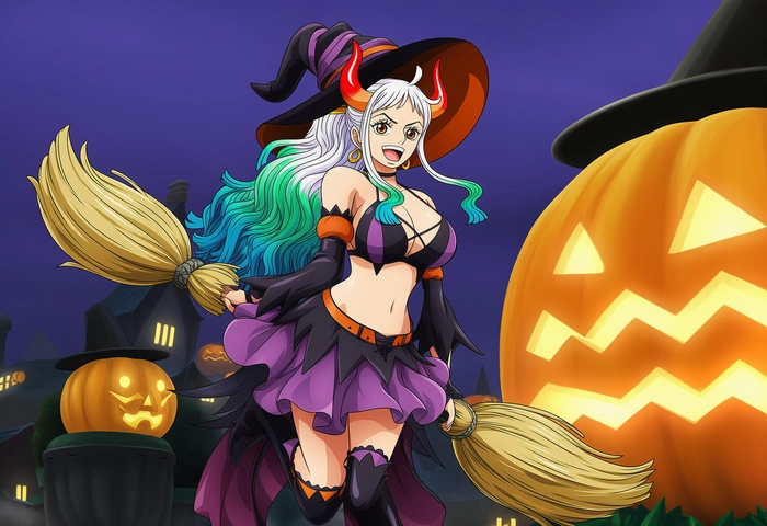 Ảnh Yamato trẻ trung