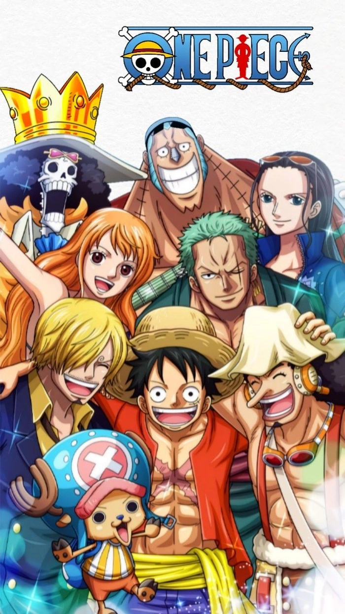Ảnh anime One Piece 4K sống động