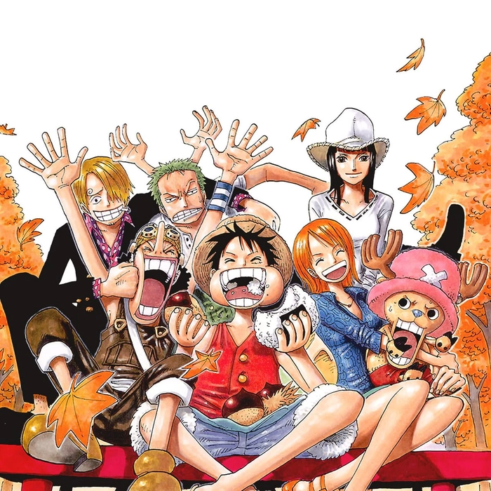 Ảnh anime One Piece đẹp cảm xúc