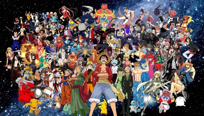 Ảnh anime One Piece đẹp mãn nhãn