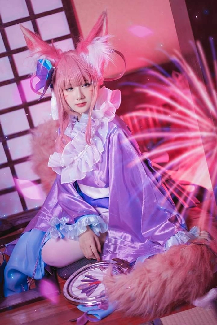 Ảnh cosplay Liên Quân gái xinh trẻ trung