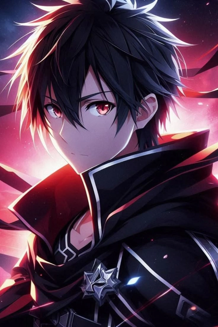 Ảnh đại diện Kirito phong cách ngầu