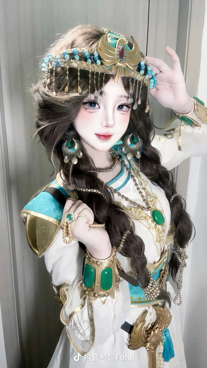 Ảnh gái Trung Quốc cosplay anime được quan tâm
