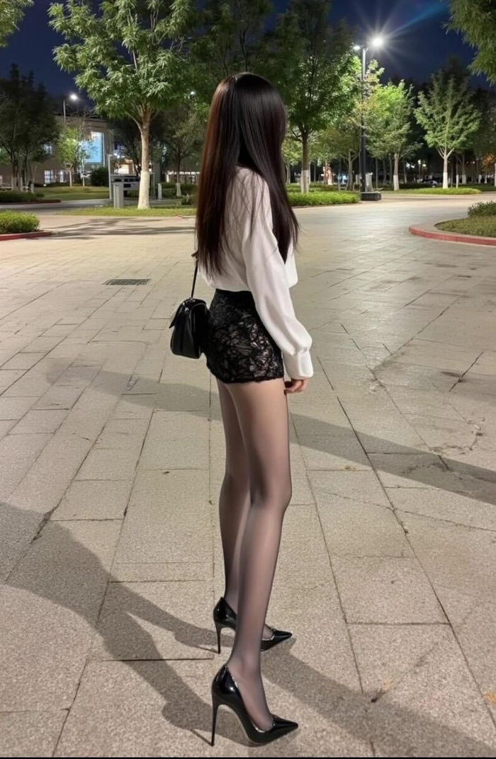 Ảnh gái chân dài Trung Quốc nhìn rất ưa mắt