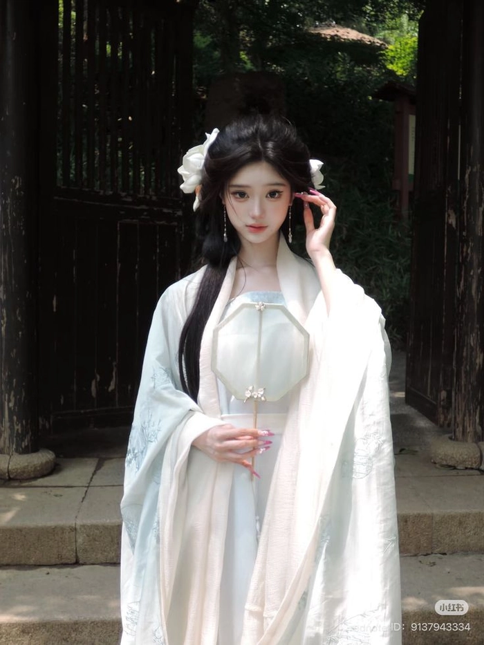 Ảnh gái xinh Trung Quốc cổ trang mang khí chất