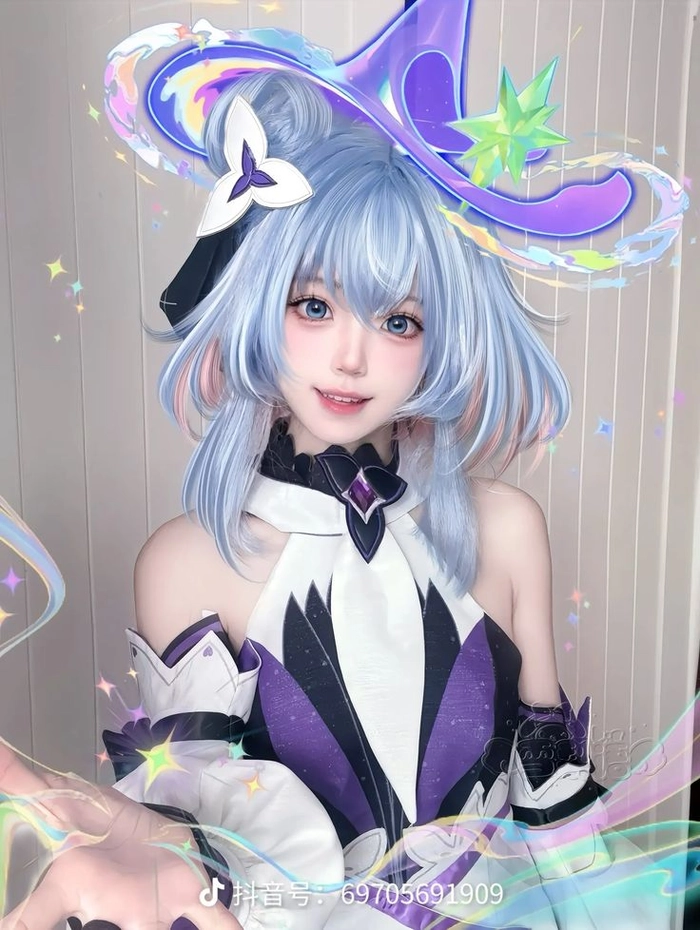 Ảnh gái xinh cosplay Liên Quân phong cách nổi bật