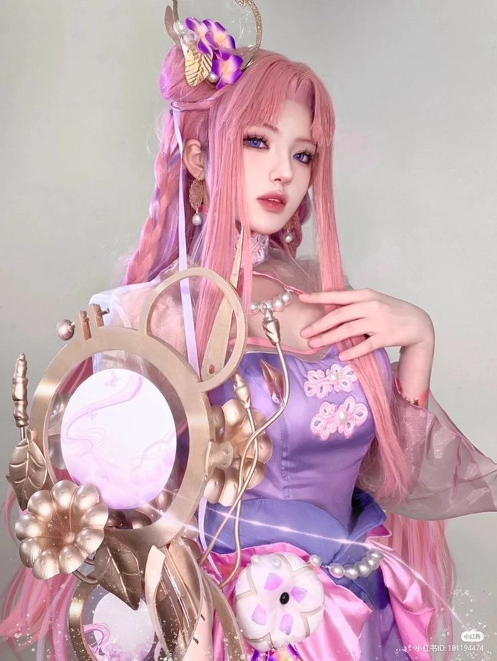Ảnh gái xinh cosplay nhân vật Liên Quân quen thuộc