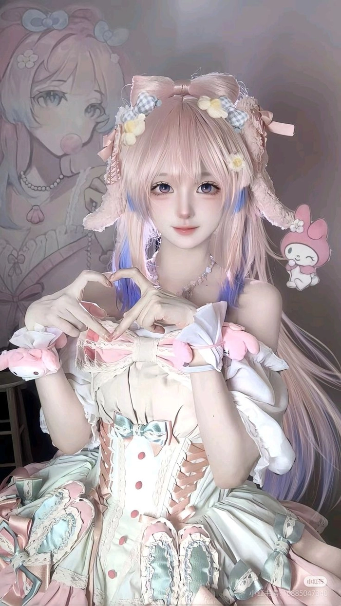 Ảnh gái xinh cosplay tướng Liên Quân đẹp mắt