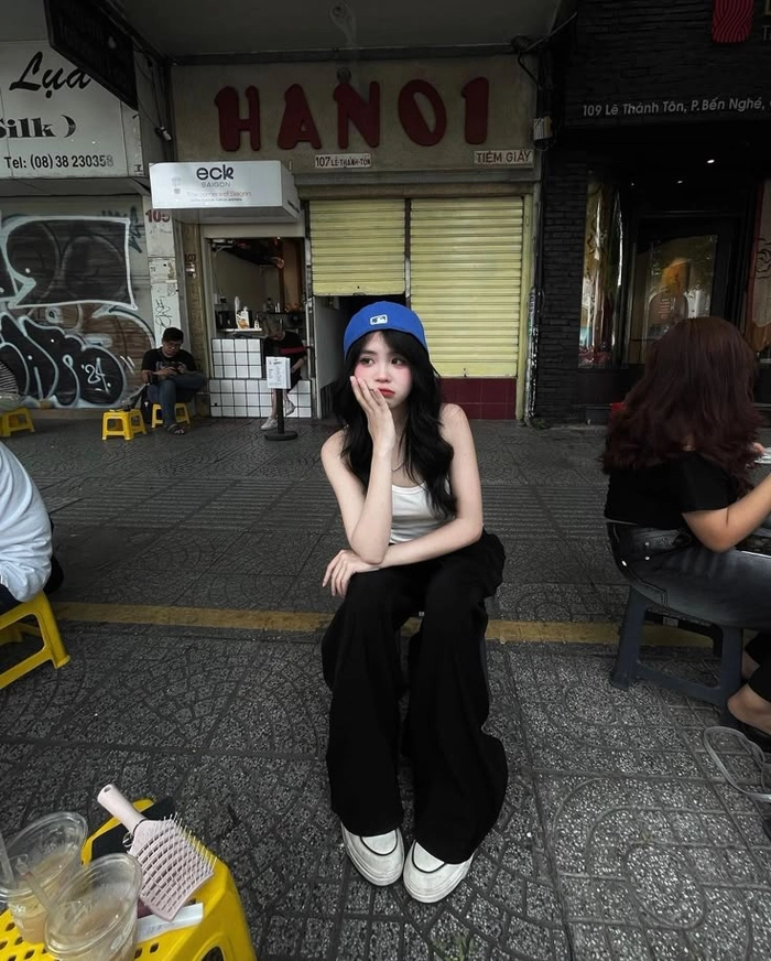Ảnh gái xinh cực ngầu được quan tâm