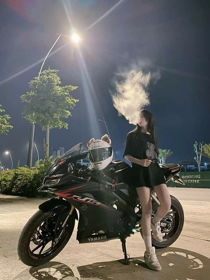 Ảnh gái xinh cực ngầu nổi bật