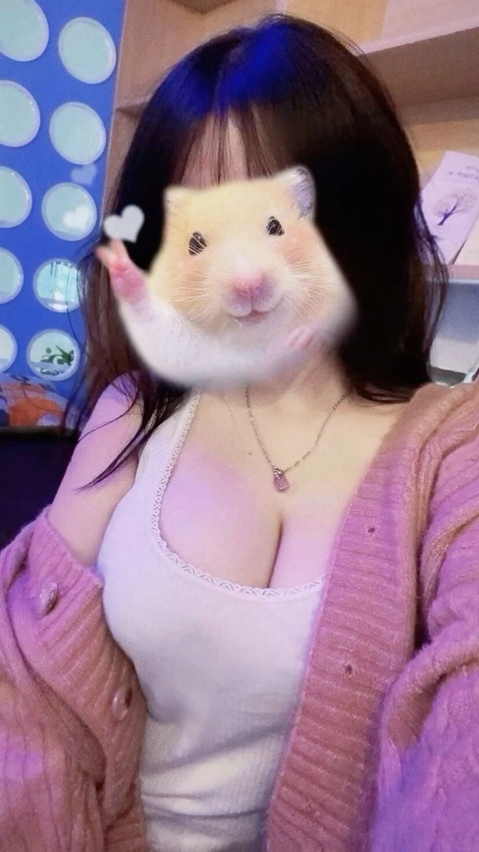 Ảnh gái xinh cute che mặt tinh khôi