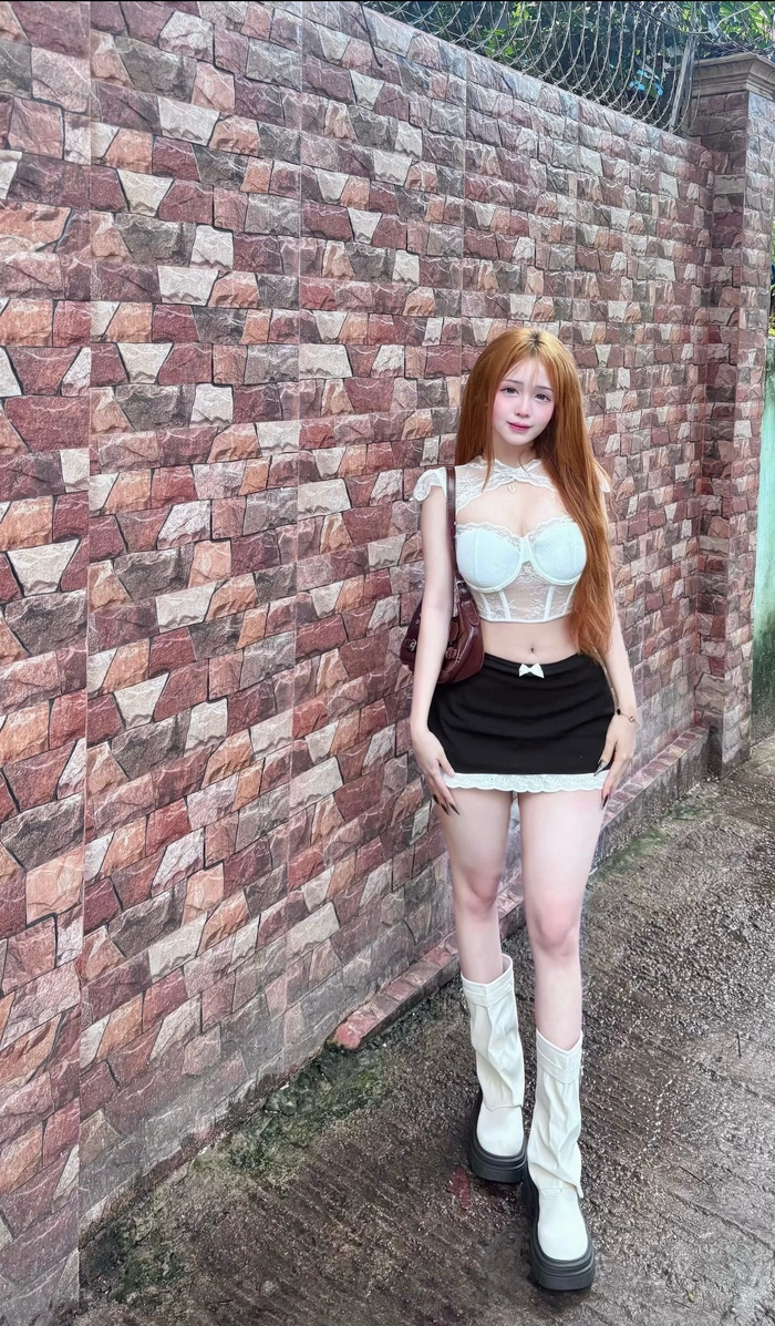 Ảnh gái xinh gợi cảm nhẹ nhàng và tinh tế