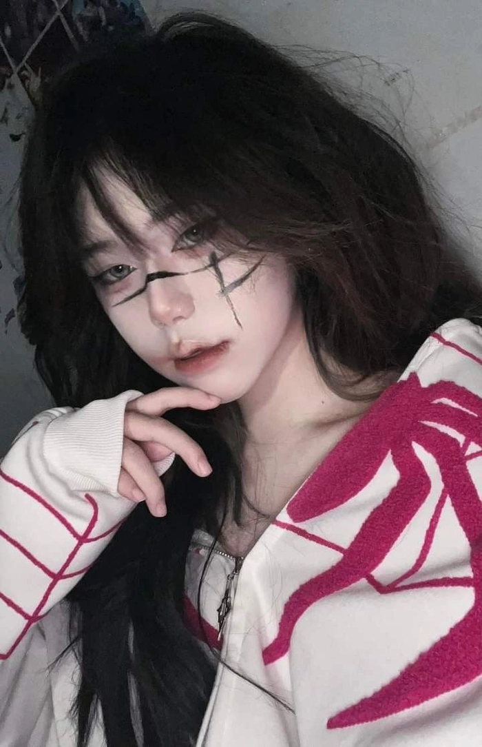 Ảnh gái xinh ngầu lòi được yêu thích