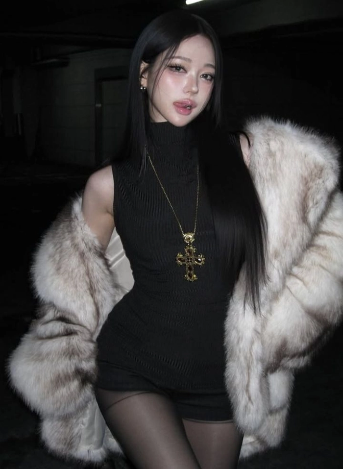 Ảnh gái xinh sexi mang nét đẹp hiện đại