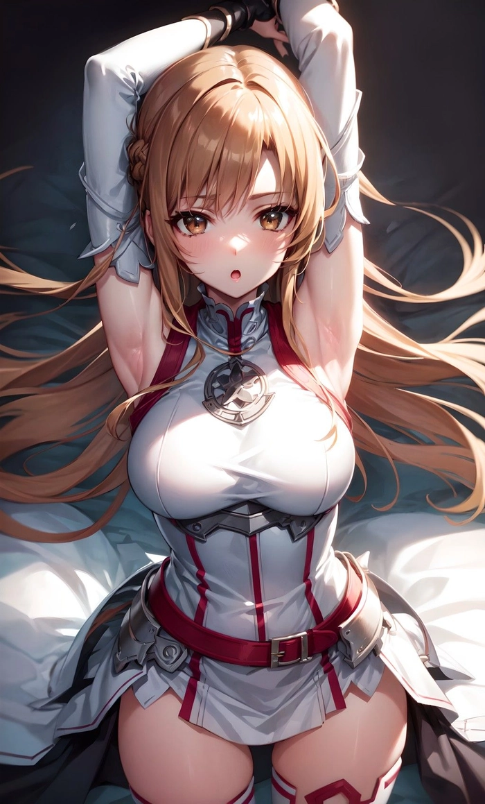 Ảnh nền Asuna cho fan anime